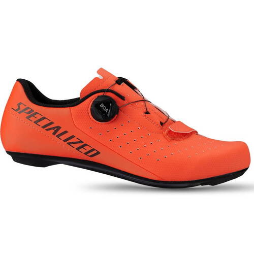 SPECIALIZED Torch 1.0 | road cycling shoes | cactus bloom / dune white / rusted red