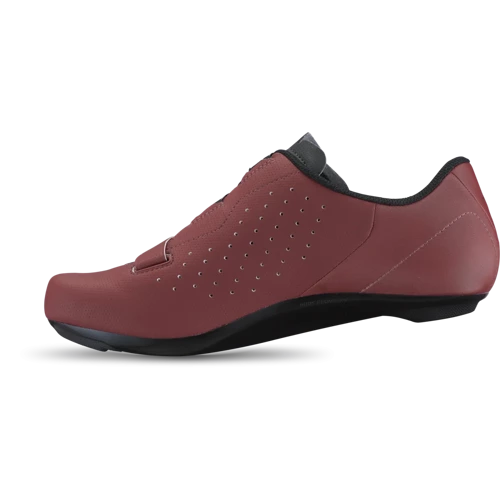 SPECIALIZED Torch 1.0 | road cycling shoes | maroon / black