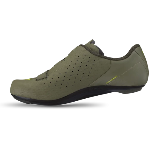 SPECIALIZED Torch 1.0 | road cycling shoes | oak green / dark moss green