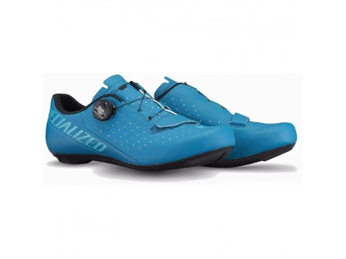 SPECIALIZED Torch 1.0 | road cycling shoes | tropical teal / limestone