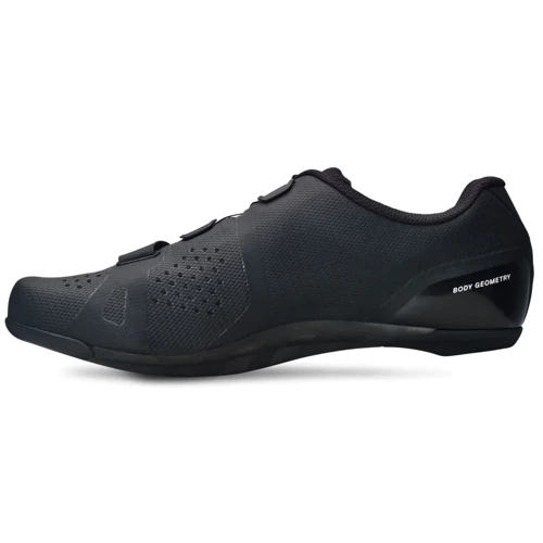 SPECIALIZED Torch 2.0 | road cycling shoes | CARBON | black