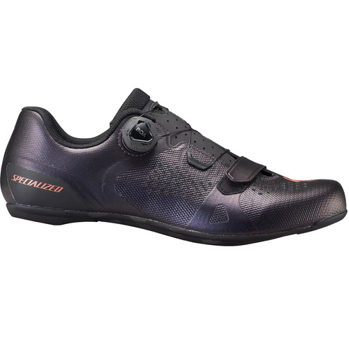 SPECIALIZED Torch 2.0 | road cycling shoes | CARBON | black starry