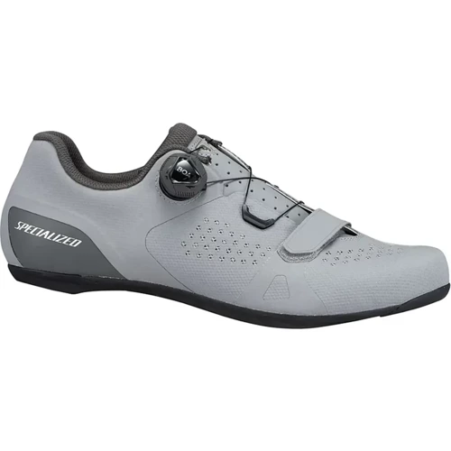 SPECIALIZED Torch 2.0 | road cycling shoes | CARBON | cool gray / slate