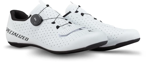 SPECIALIZED Torch 2.0 | road cycling shoes | CARBON | white