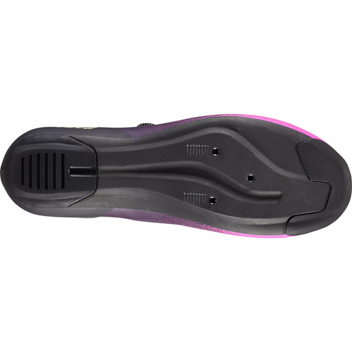 SPECIALIZED Torch 3.0 | road cycling shoes | CARBON | purple orchid / limestone