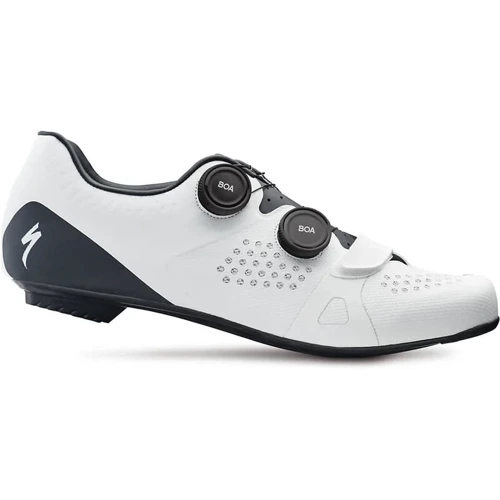 SPECIALIZED Torch 3.0 | road cycling shoes | CARBON | white