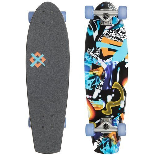 Skateboard QUIKSILVER The All time 30