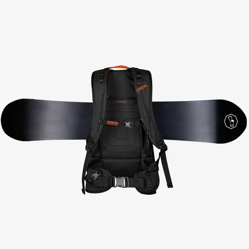 Skis + bindings + backpack + poles carbon + crampons UNION Rover CARBON / Charger 2023 