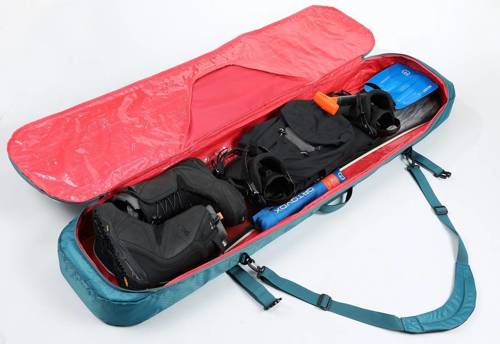 Snowboard bag NITRO Cargo board bag 2023 | 159 | Arctic