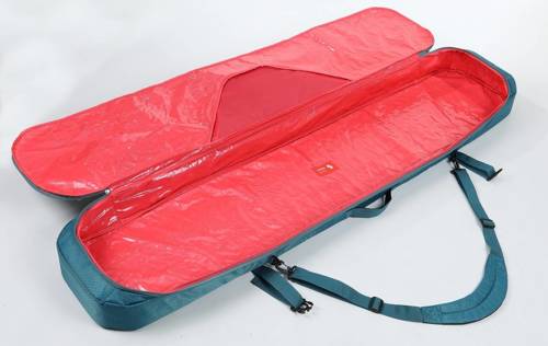 Snowboard bag NITRO Cargo board bag 2023 | 169 | Arctic