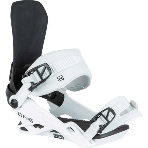 Snowboard bindings NITRO One One EyeSeeYou 2024 | THE FRIENDLY ATV INTERFACE