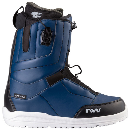 Snowboard boots NORTHWAVE Freedom SLS 2023 | TF Liner | deep blue