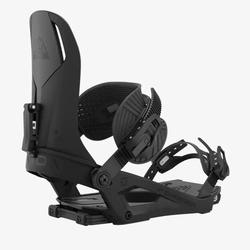 Splitboard pinless bindings UNION Charger 2023 black