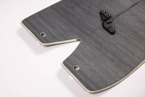 Splitboard + skins | NITRO Squash 2023 | skins: Vertical by KOHLA | 152cm