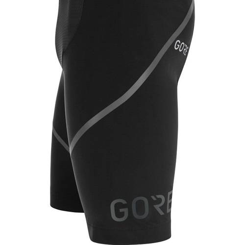 Spodenki rowerowe GORE BIKE WEAR GORE® WEAR C7 Race Bib Shorts+ - black 9900