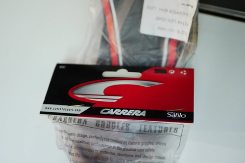 Szybka do gogli CARRERA Chopper SPH / kolor: SUPER ROSA POLAR SPH | (replacement lens)