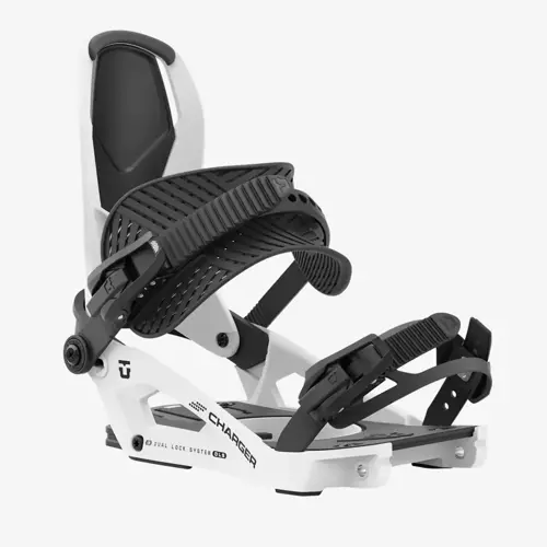 UNION Charger | splitboard bindings | white