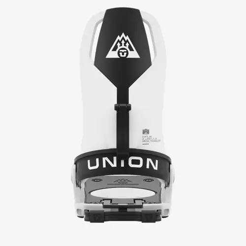 UNION Charger | splitboard bindings | white