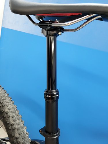 Used BULLS Bushmaster SL CARBON 2020 | 9.9kg! | SID SL | SRAM X01 |  MTB XC XCM | r. M