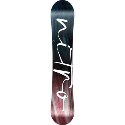 WOMEN SET 2024: snowboard NITRO Mystique GULLWING + bindings BATALEON E-stroyer