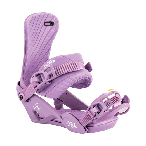 WOMEN SET NITRO 2023:  Karma snowboard + Ivy bindings