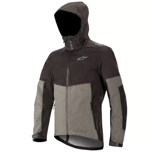Wodoodporna kurtka rowerowa ALPINESTARS  Tahoe WATERPROOF Jacket | 10K / 5K SHELL | black / dark shadow