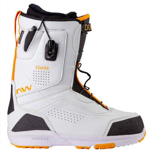 Women's Snowboard Boots NORTWAVE Domino SLS TF white