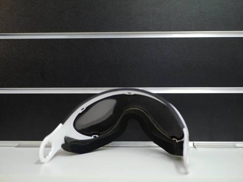 Zimowa szybka do kask rowerowego KED B-Vis Winter Visor