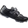 Buty rowerowe SHIMANO SH-XC31L black