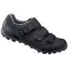 Damskie buty rowerowe SHIMANO ME3 MTB black