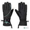 Damskie rękawice ROXY Jetty Solid Mittens true black 2017