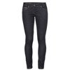 Damskie spodnie jeansy ION Dark Denim Tight Womens Jeans