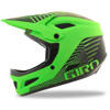 Kask rowerowy GIRO Disciple MIPS Helmet DH fullface FF mat black green | UWAGA