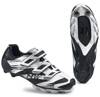 MTB cycling shoes NORTHWAVE Scorpius 2 JAWS CARBON SPD white / black