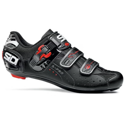 SIDI Genius 5 PRO Road Cycling Shoes | black / black