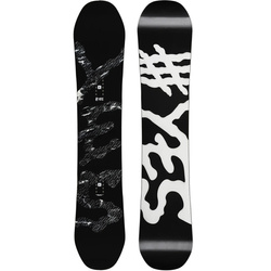 YES x LOBSTER Basic snowboard 2025 | 161cm