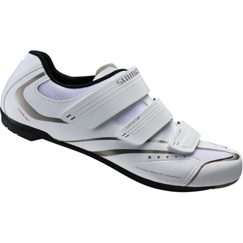 SHIMANO SH-WR32W | damskie buty szosowe rowerowe | white