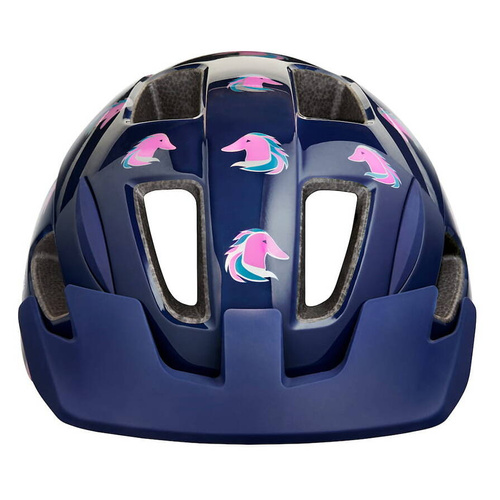 LAZER Lil'Gekko | dziecięcy kask rowerowy | pony | OUTLET