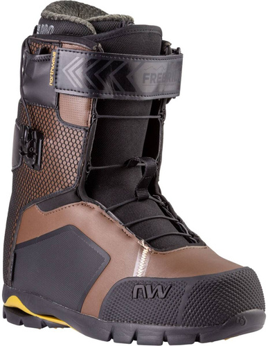 NORTHWAVE Domain SLS | snowboard boots | IBRAM ® | dark brown