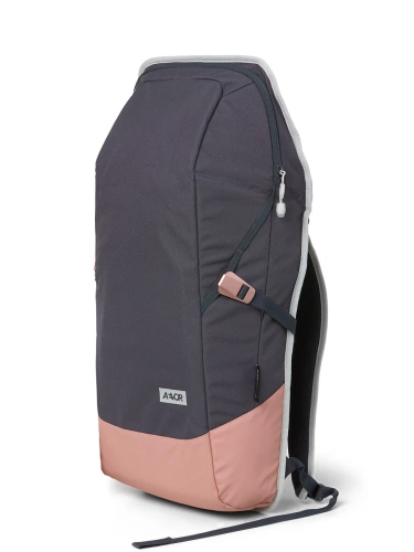 AEVOR DayPack CHILLED ROSE 18-28l | bike / city backpack | LAPTOP 15" | 790g