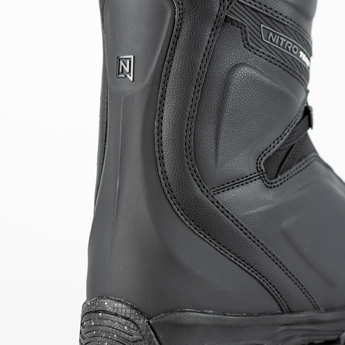 NITRO Team TLS ® 2026 | snowboard boots | VIBRAM ® | black | Snowboarding‘s Favorite Boot for a Reason