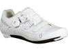 SCOTT Road Team BOA ® Women's | damskie buty rowerowe szosowe | matte white / silver