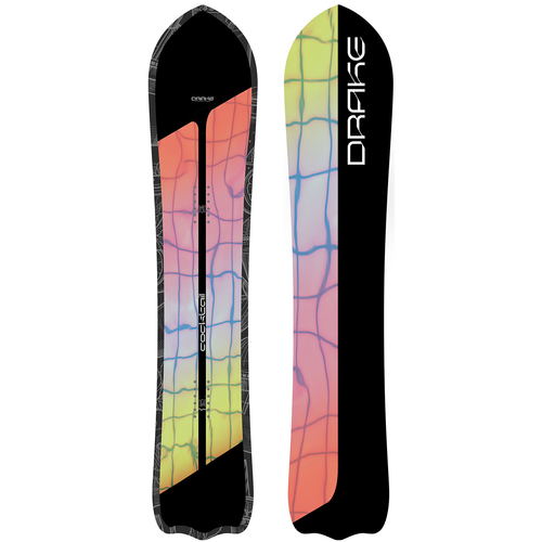 DRAKE Cocktail | deska snowboardowa