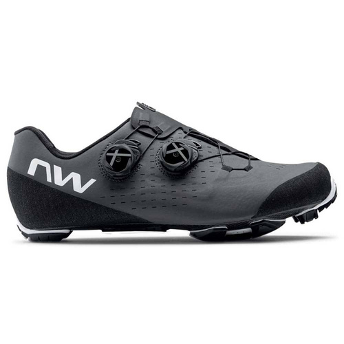 Buty rowerowe NORTHWAVE Extreme XC CARBON MICHELIN reflective camo / green fluo