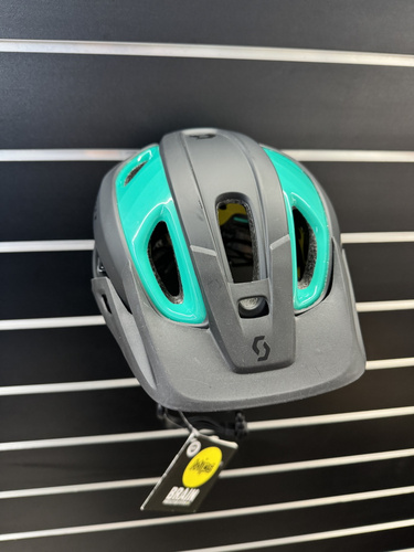 SCOTT Stego Plus MIPS ® | bike helmet | black | OUTLET