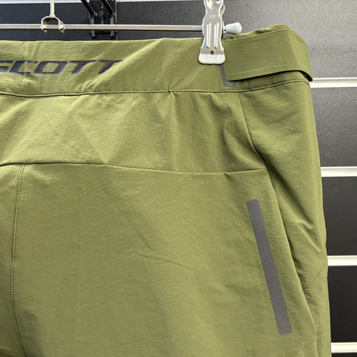 SCOTT Shorts W's Endurance ls/fit w/pad | MTB / ENDURO / GRAVEL | fir green