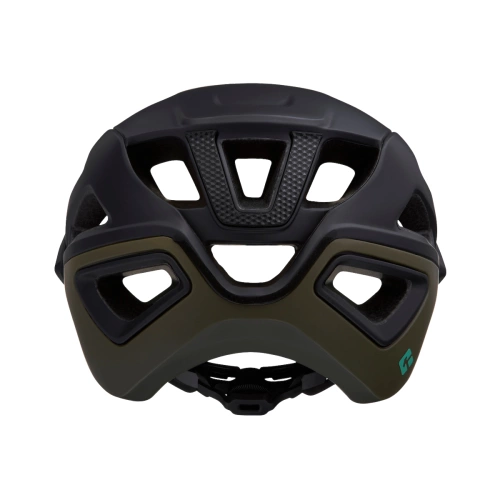 LAZER Jackal KINETICORE ® | bike helmet | MTB / ENDURO | matte blue / green