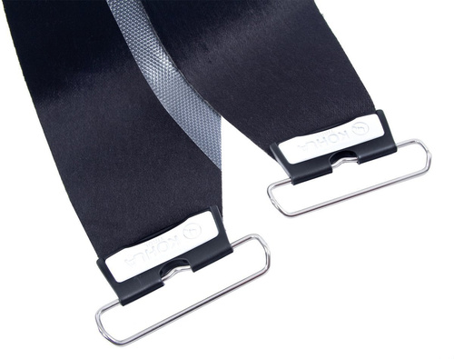 KOHLA x NITRO Universal Peak Splitboard Skins | foki splitboardowe