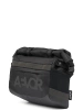 AEVOR Triple Bike Bag PROOF Black 15-24l | LAPTOP 13" | WATERPROOF 13K
