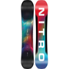 SET 2026: NITRO Team + BATALEON Blaster AW FASE ® | snowboard + bindings